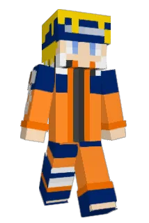 skiinx3 Minecraft avatar full body