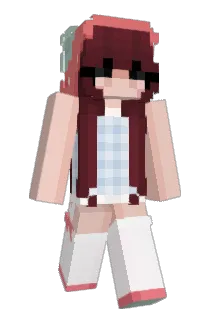 skiioul85 Minecraft avatar full body