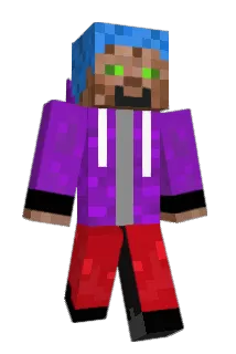 skiledmonkey2 Minecraft avatar full body