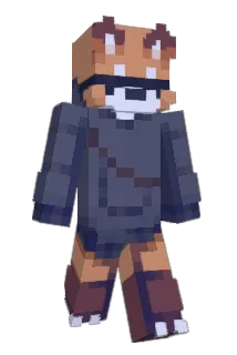 skilene Minecraft avatar full body