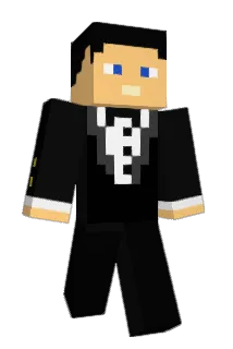 skilla6000 Minecraft avatar full body