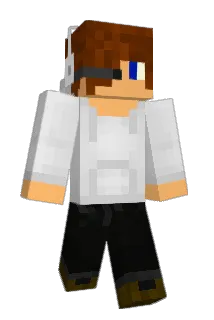 skillbear2000 Minecraft avatar full body