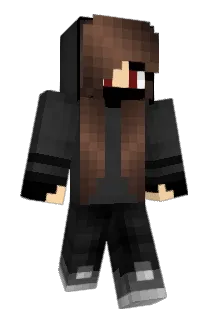 skille146 Minecraft avatar full body