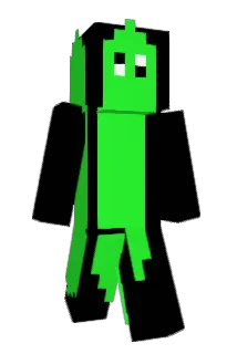 skilledmelon19 Minecraft avatar full body