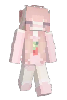 skilleht Minecraft avatar full body