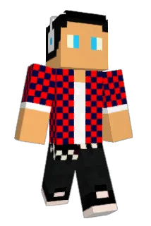 skiller0180 Minecraft avatar full body