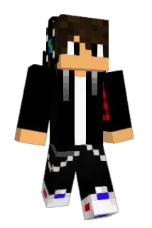 skiller204 Minecraft avatar full body