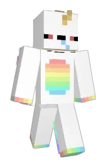 skillet3 Minecraft avatar full body