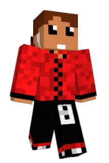 skillezLP Minecraft avatar full body