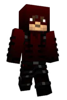 skillfulhitman1 Minecraft avatar full body