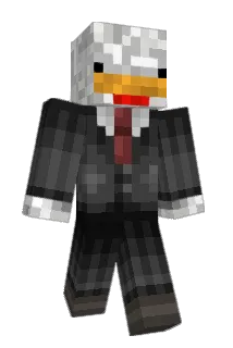 skillfulyankeees Minecraft avatar full body