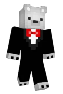 skillgamer16 Minecraft avatar full body