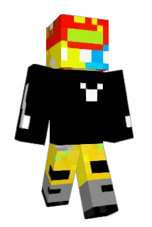 skillox99 Minecraft avatar full body