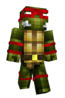 skillpad1203 Minecraft avatar full body