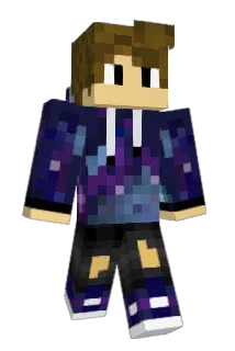 skillplayer12 Minecraft avatar full body