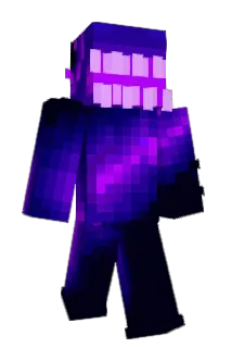 skills_1308 Minecraft avatar full body