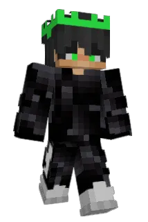 skilyyy Minecraft avatar full body