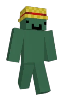 skimgo Minecraft avatar full body