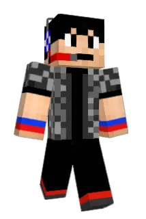 skimminethan Minecraft avatar full body