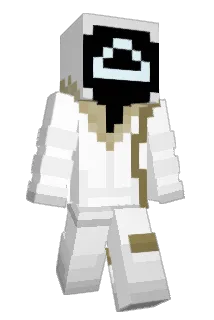 skimpxd Minecraft avatar full body
