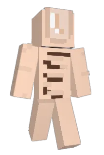 skin__cell Minecraft avatar full body