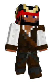 skinback Minecraft avatar full body