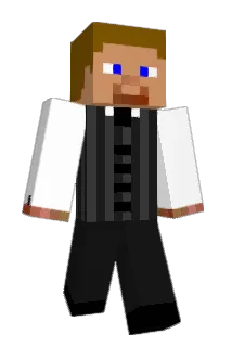 skindredmidget Minecraft avatar full body