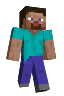 skingv Minecraft avatar full body