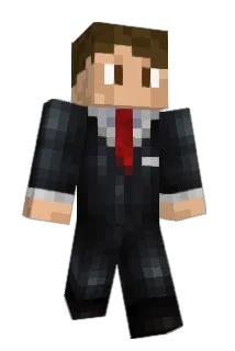skinmen Minecraft avatar full body