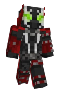 skinnyshooterr Minecraft avatar full body