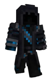 skinpicker99 Minecraft avatar full body
