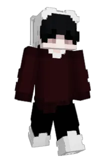 skinred777 Minecraft avatar full body
