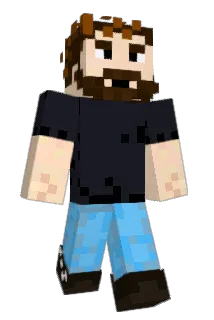 skins1986 Minecraft avatar full body