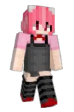 skins222 Minecraft avatar full body