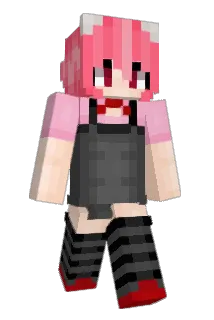 skins222 Minecraft avatar full body