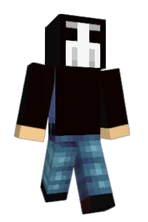 skinshoot80 Minecraft avatar full body