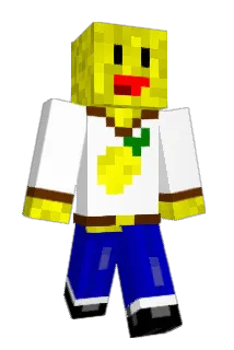 skinsup Minecraft avatar full body