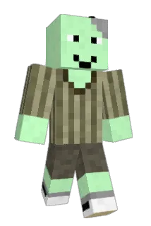 skip_er Minecraft avatar full body