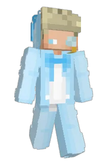 skip_lio Minecraft avatar full body