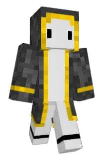 skipiano Minecraft avatar full body