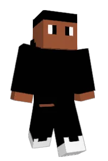 skipidy Minecraft avatar full body