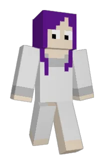 skippOr Minecraft avatar full body