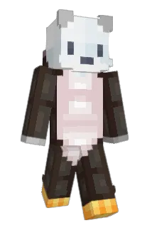 skippavnut Minecraft avatar full body
