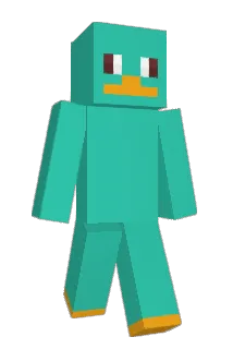 skippio5 Minecraft avatar full body