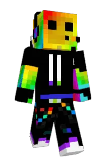 skippipower Minecraft avatar full body