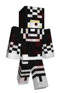 skippity_bop Minecraft avatar full body