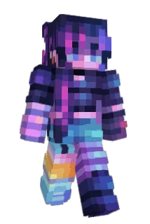 skippty Minecraft avatar full body