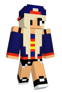 skippy2004_ Minecraft avatar full body