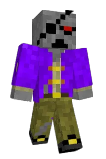 skippyikeoh Minecraft avatar full body