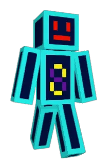 skips8 Minecraft avatar full body